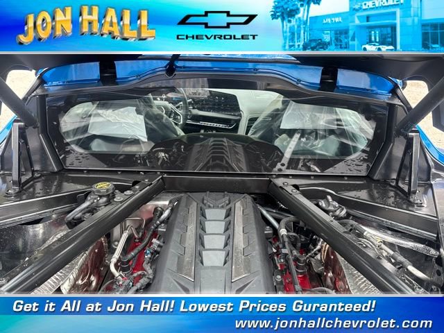 New 2026 Chevrolet Corvette E-Ray w/ Stealth Interior Trim Package image 12