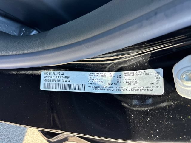 New 2027 Chrysler Pacifica Limited w/ Family Tech Group FWD image 37