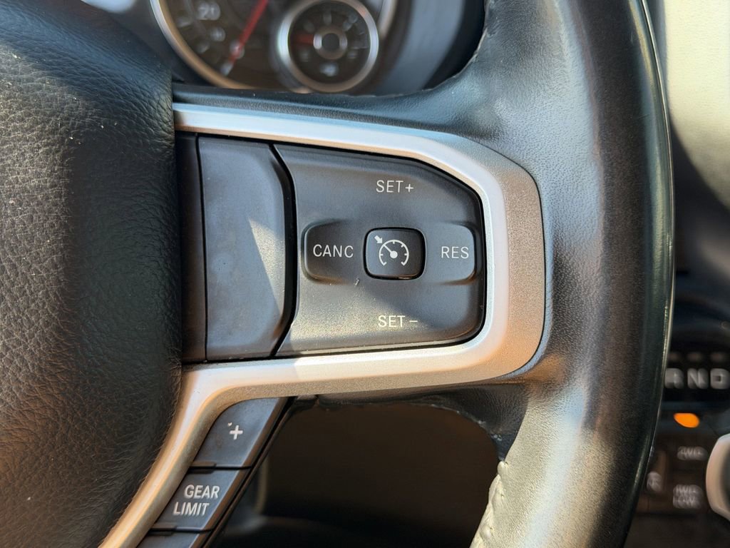 Used 2020 RAM 1500 Big Horn AWD/4WD image 23