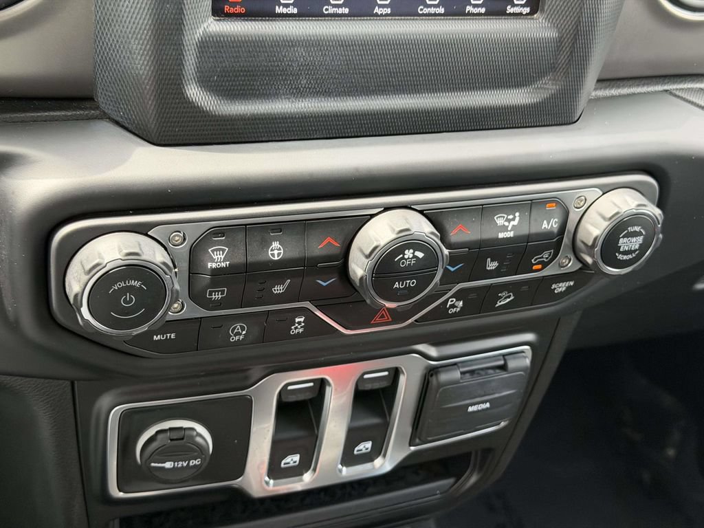 Used 2021 Jeep Wrangler Sport AWD/4WD image 23