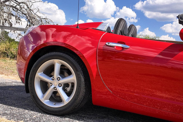 Used 2009 Saturn Sky w/ Premium Trim Package RWD image 43