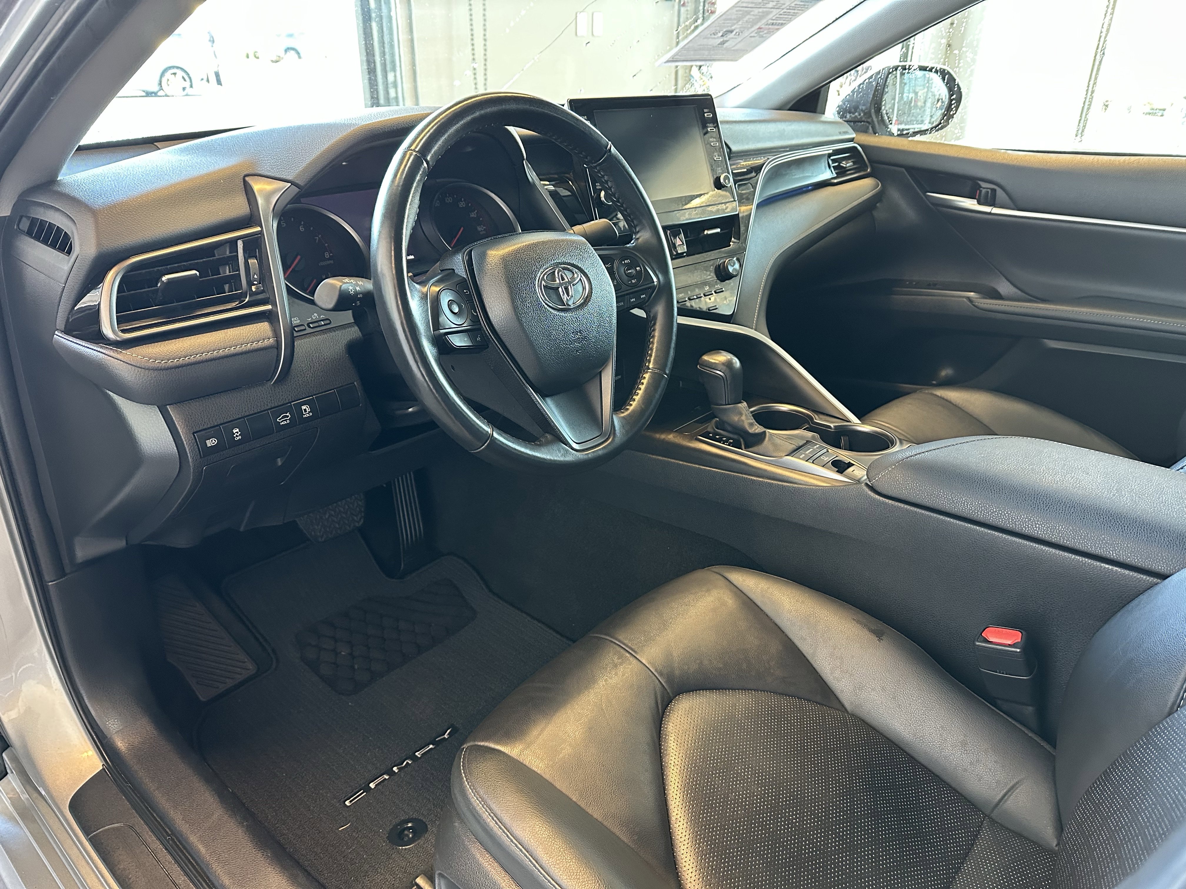 Used 2024 Toyota Camry XSE image 7