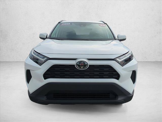 Certified 2025 Toyota RAV4 XLE w/ Convenience Package AWD/4WD image 2