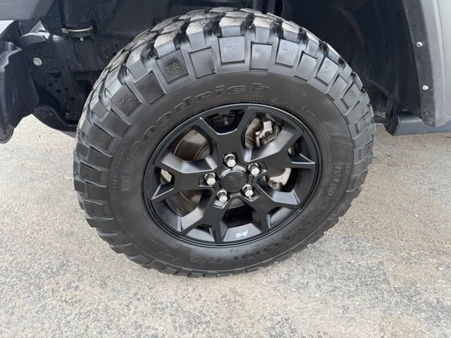 Used 2022 Jeep Wrangler Unlimited Willys image 7