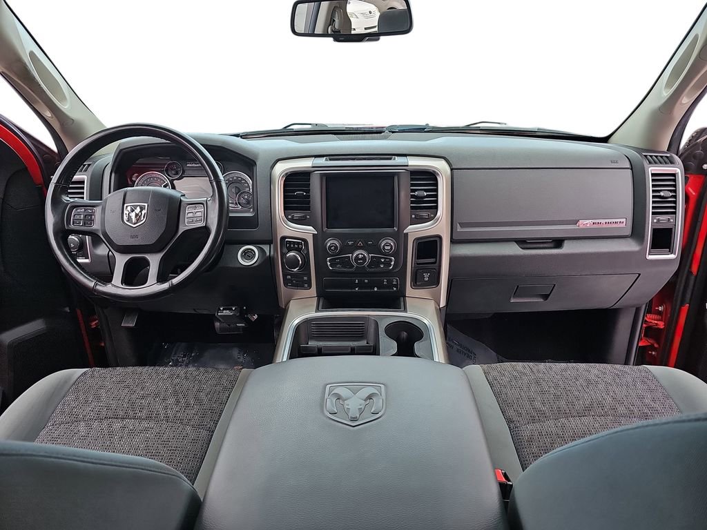 Certified 2018 RAM 1500 Big Horn image 9