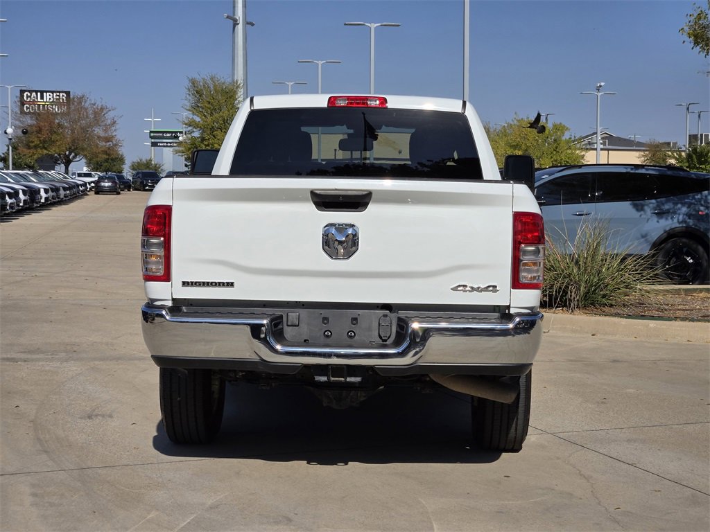 Used 2024 RAM 2500 Big Horn image 13