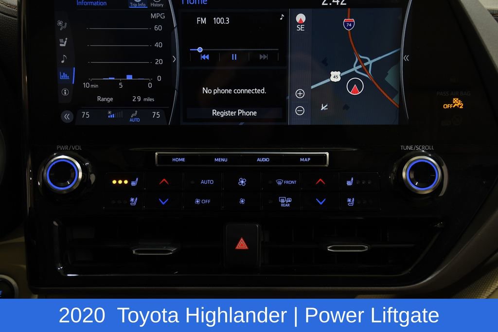 Used 2020 Toyota Highlander Limited image 17
