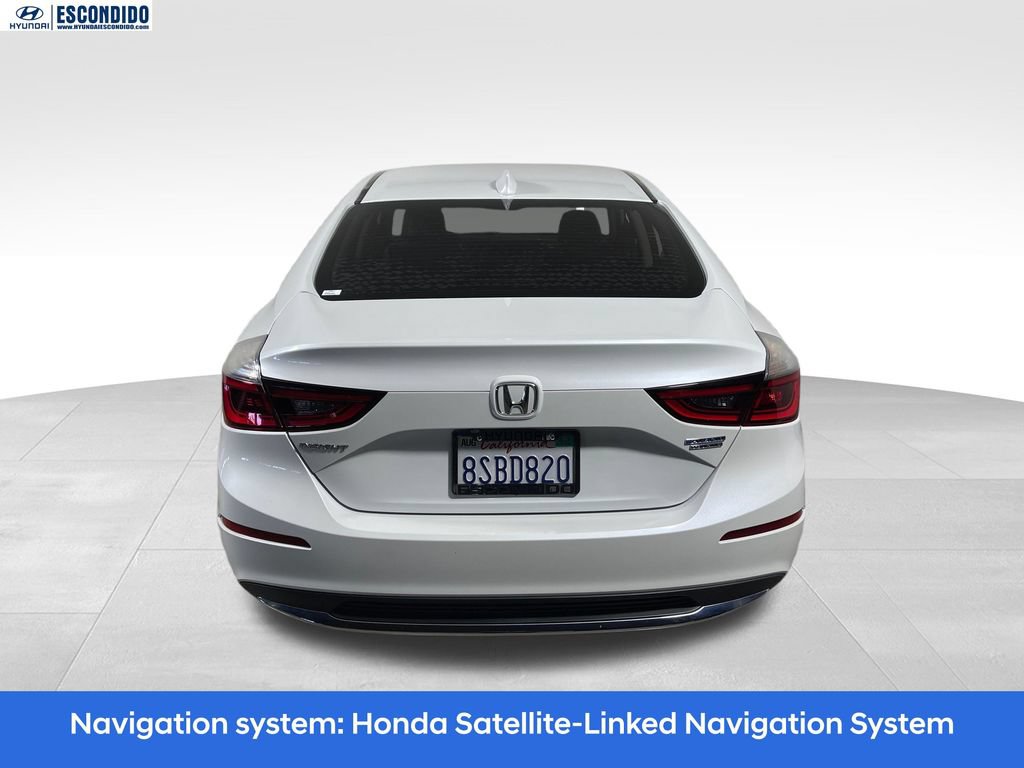 Used 2020 Honda Insight Touring image 4