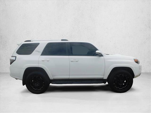 Used 2017 Toyota 4Runner TRD Off-Road Premium AWD/4WD image 7