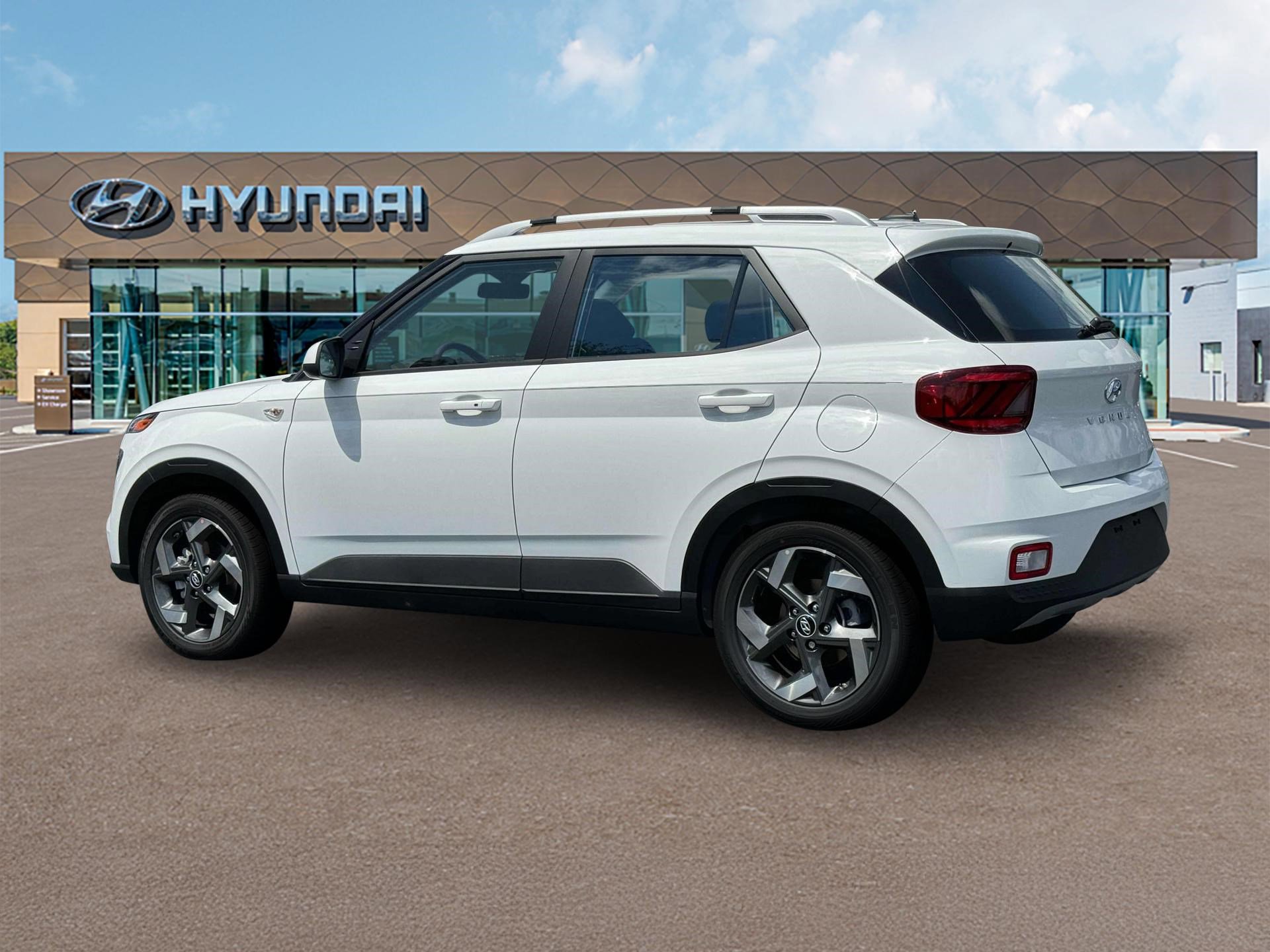 New 2025 Hyundai Venue SEL image 4