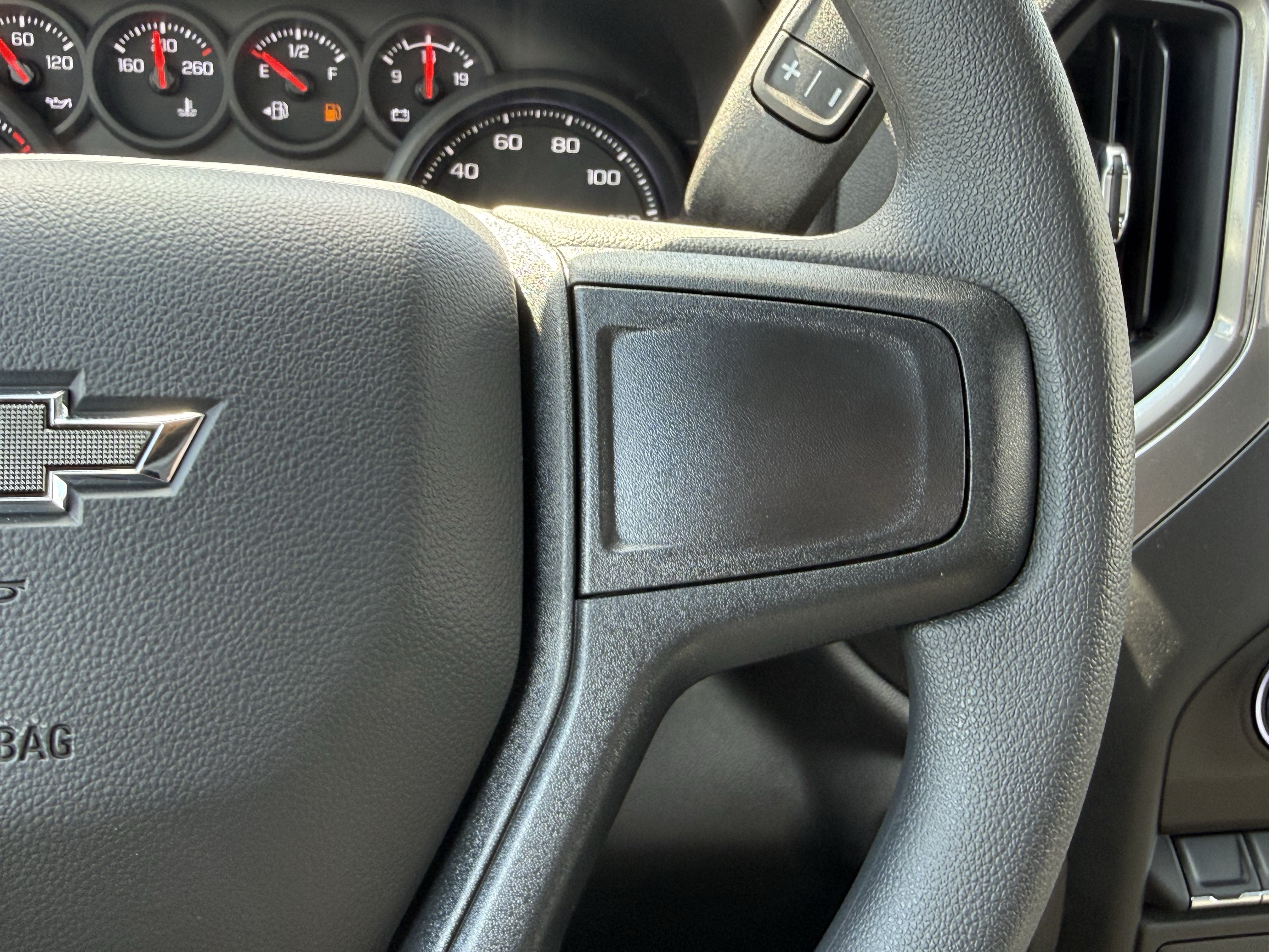 New 2026 Chevrolet Silverado 1500 Custom Trail Boss AWD/4WD image 18