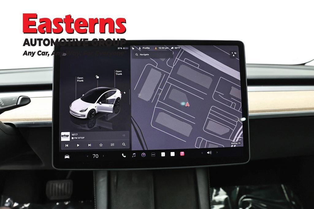 Used 2023 Tesla Model 3 Standard Range image 12