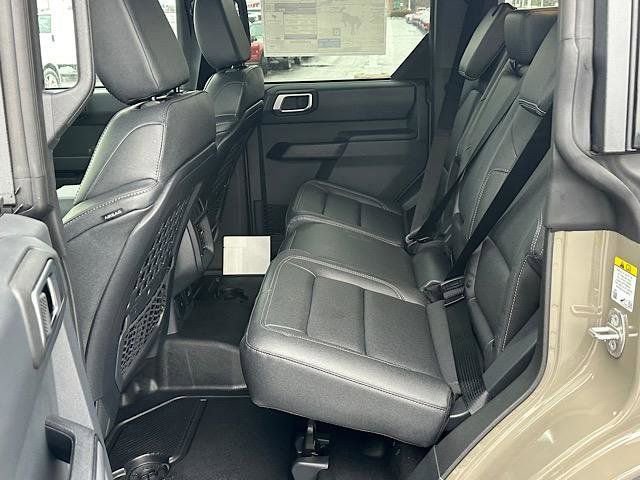 New 2025 Ford Bronco Big Bend image 11