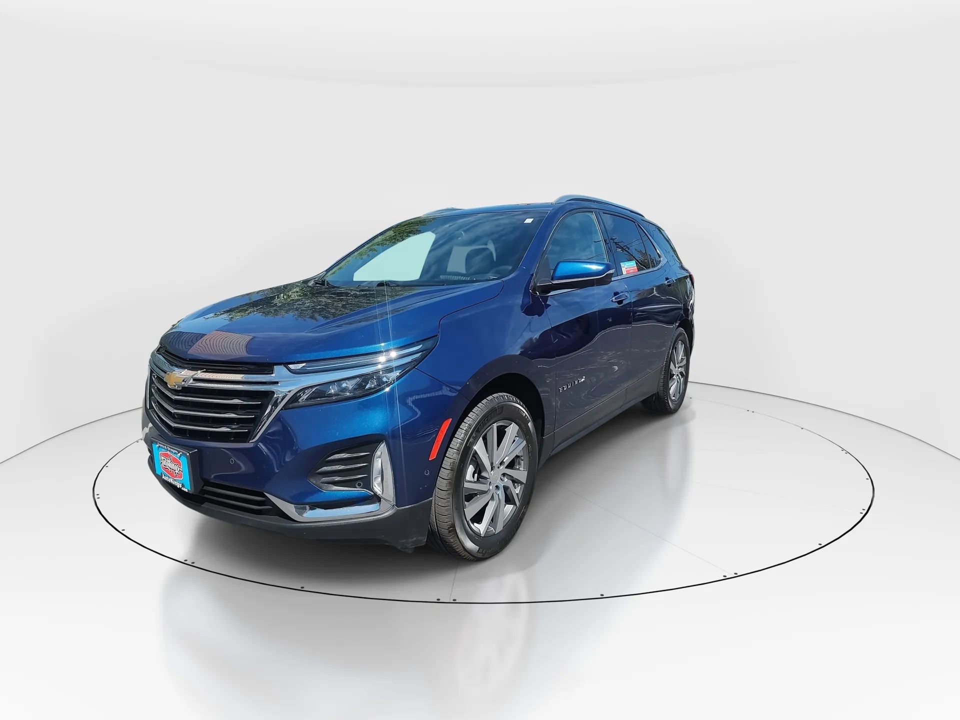 Used 2023 Chevrolet Equinox Premier image 4