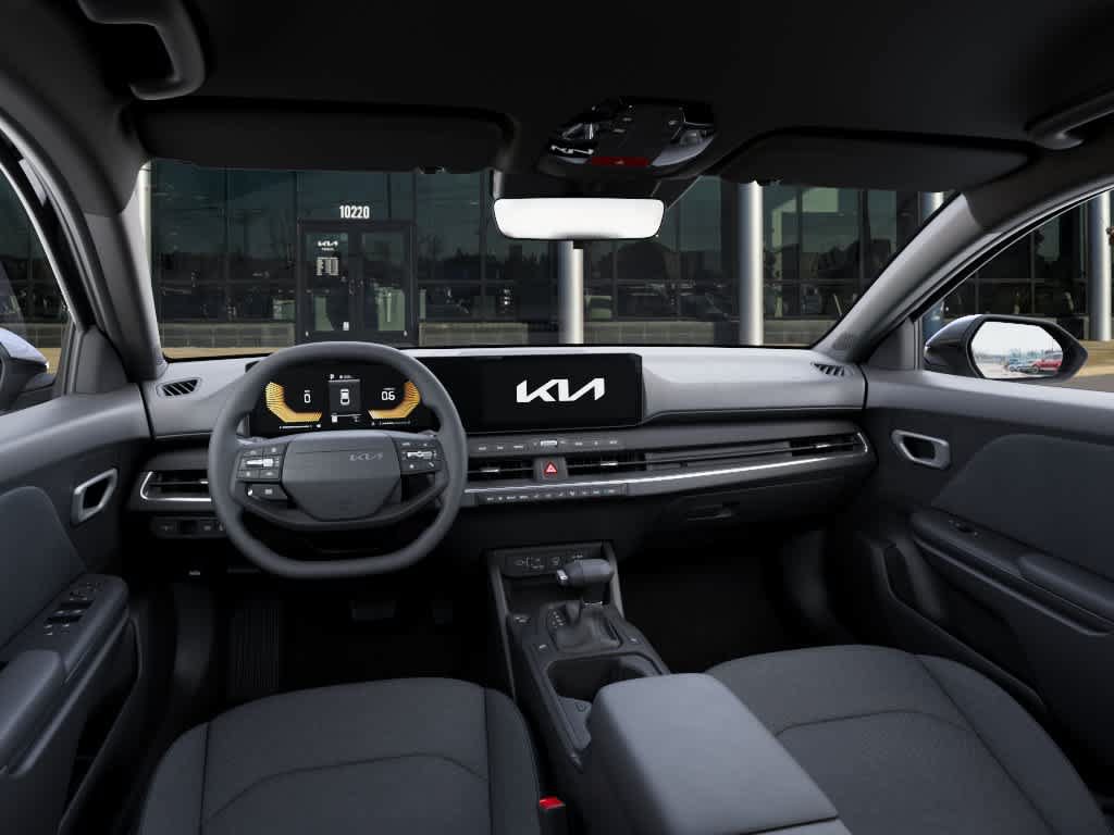 New 2026 Kia K4 FWD image 14