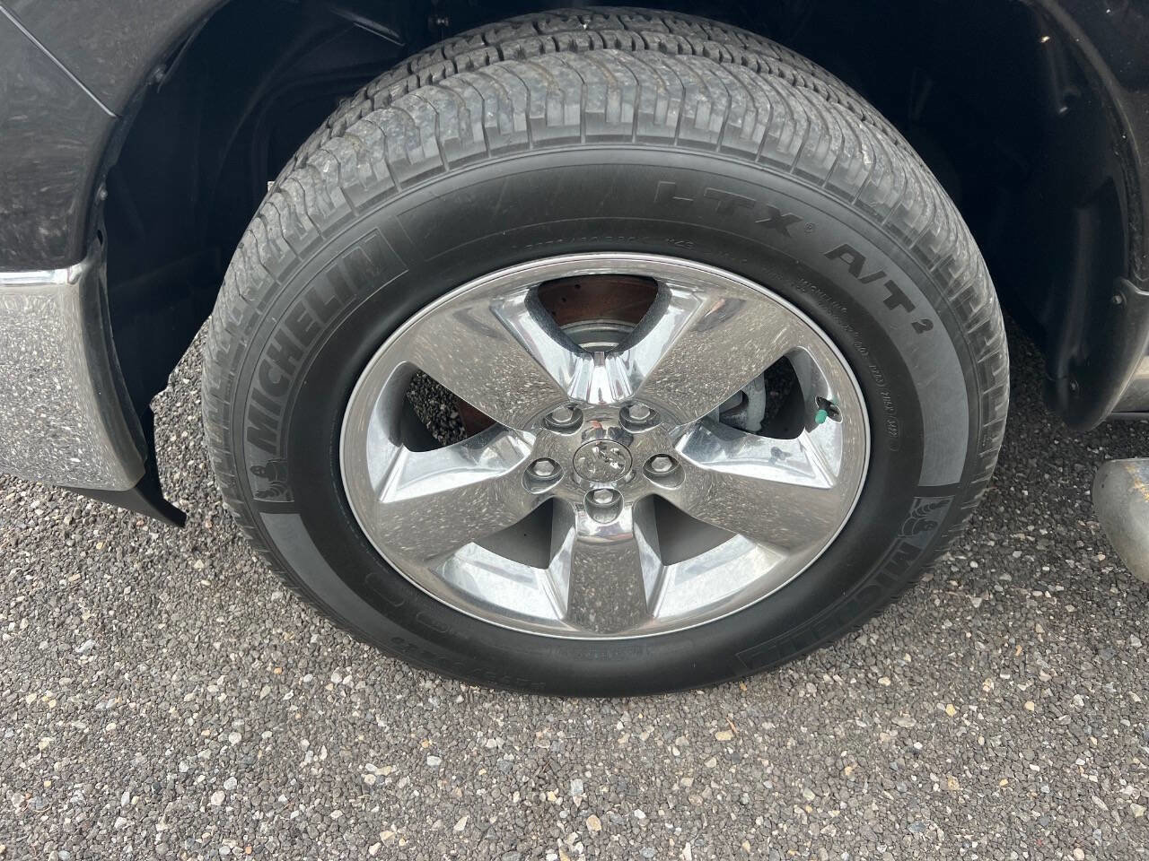 Used 2017 RAM 1500 Big Horn AWD/4WD image 21