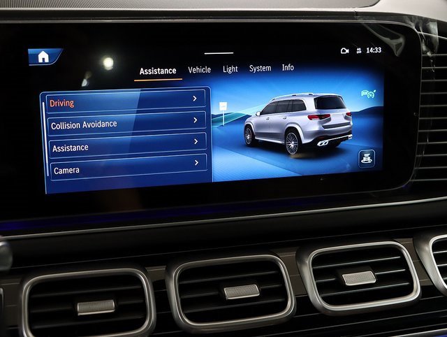 New 2026 Mercedes-Benz GLS 63 AMG 4MATIC image 20