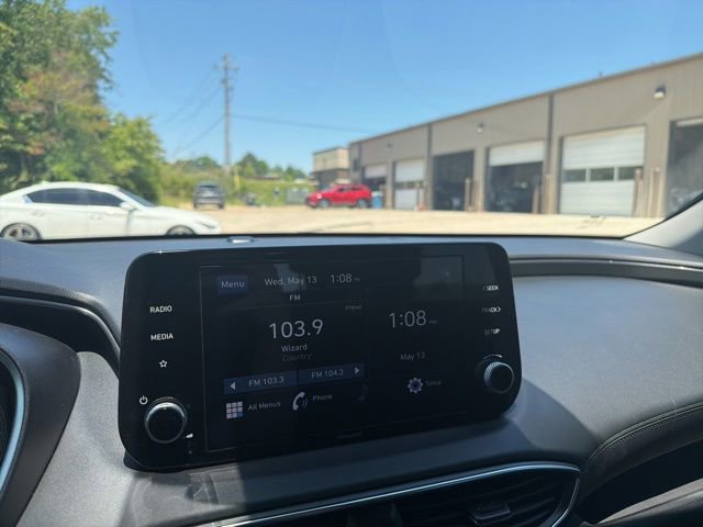 Used 2022 Hyundai Santa Fe SEL AWD/4WD image 13
