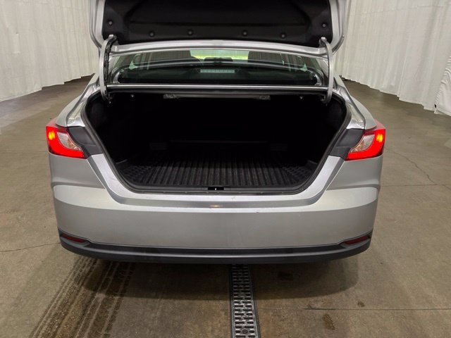 Certified 2025 Toyota Camry LE AWD/4WD image 13