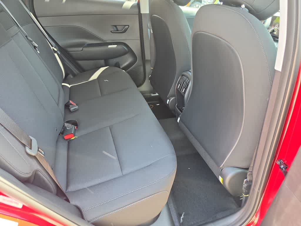New 2027 Hyundai Kona SEL Sport FWD image 21