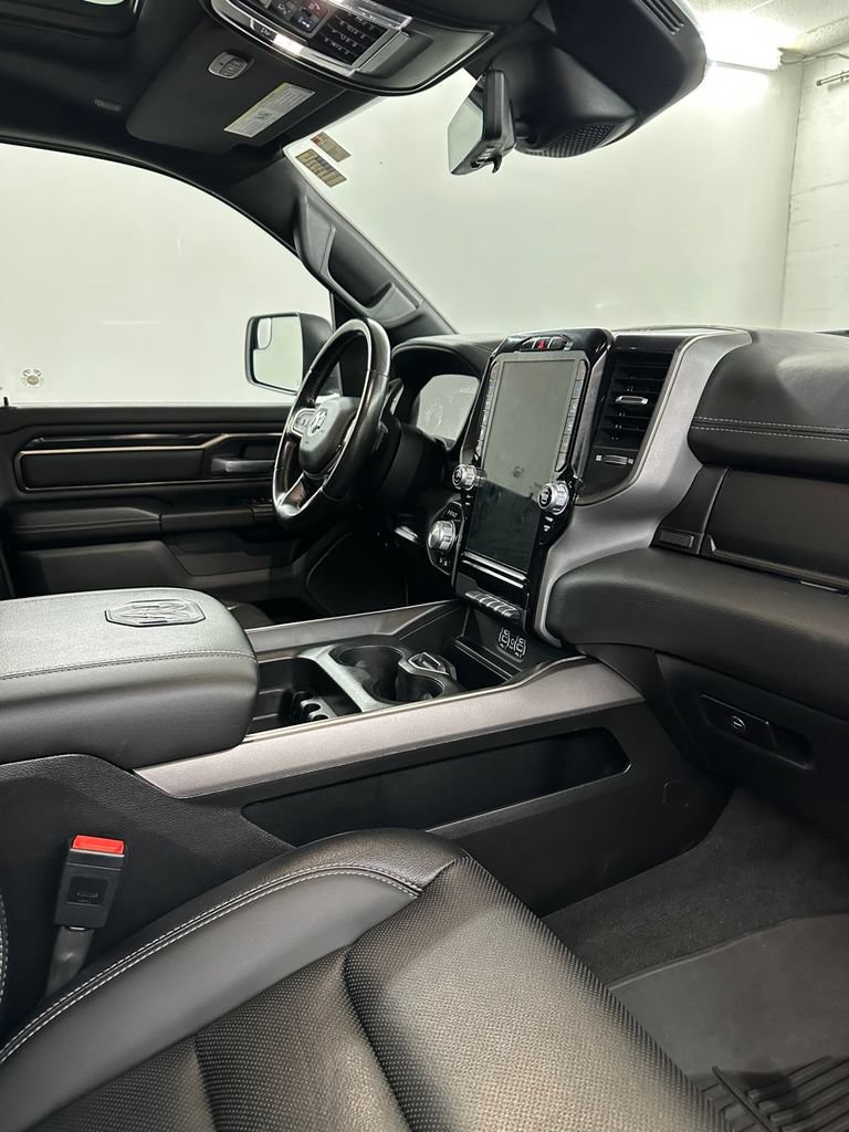 Used 2022 RAM 1500 Rebel w/ Rebel Level 2 Equipment Group AWD/4WD image 46