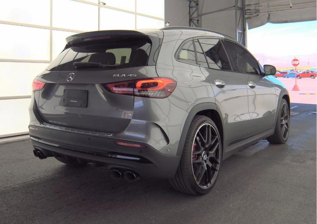 Used 2021 Mercedes-Benz GLA 45 AMG 4MATIC w/ AMG Dynamic Plus Package image 4