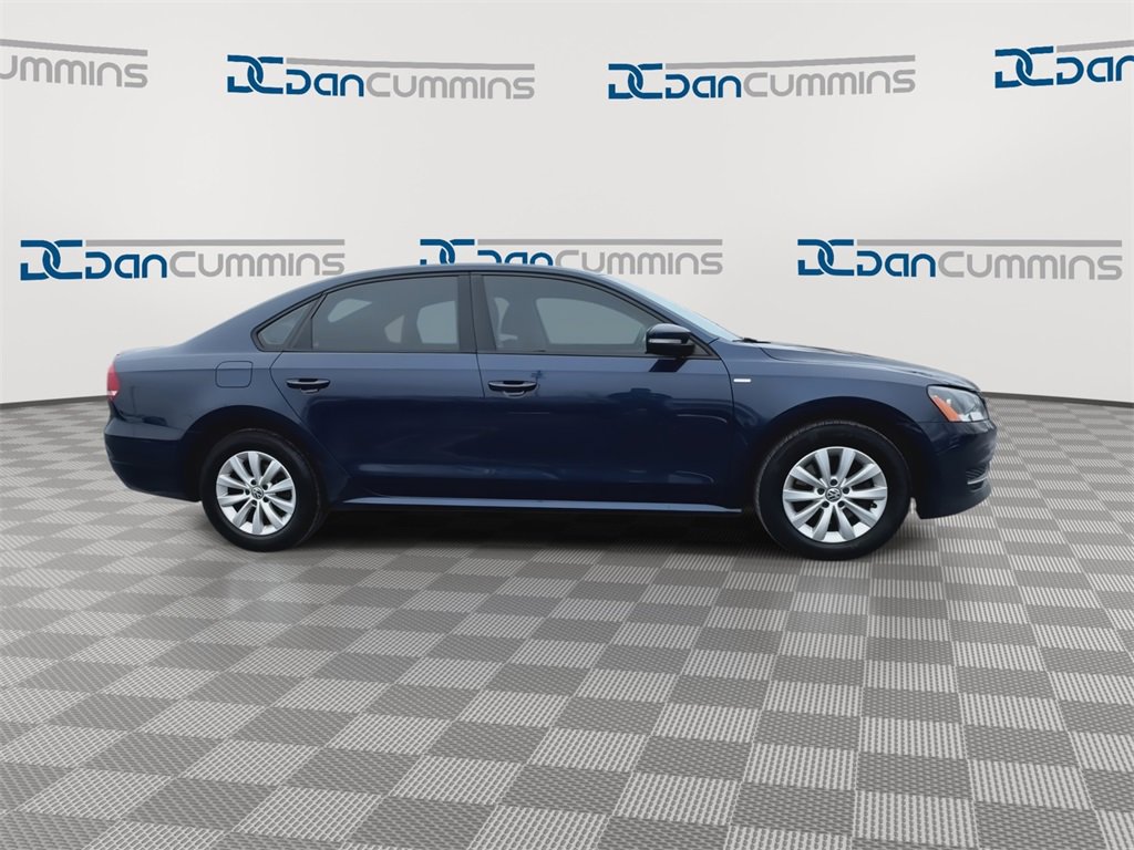 Used 2014 Volkswagen Passat 1.8T Wolfsburg Edition image 2