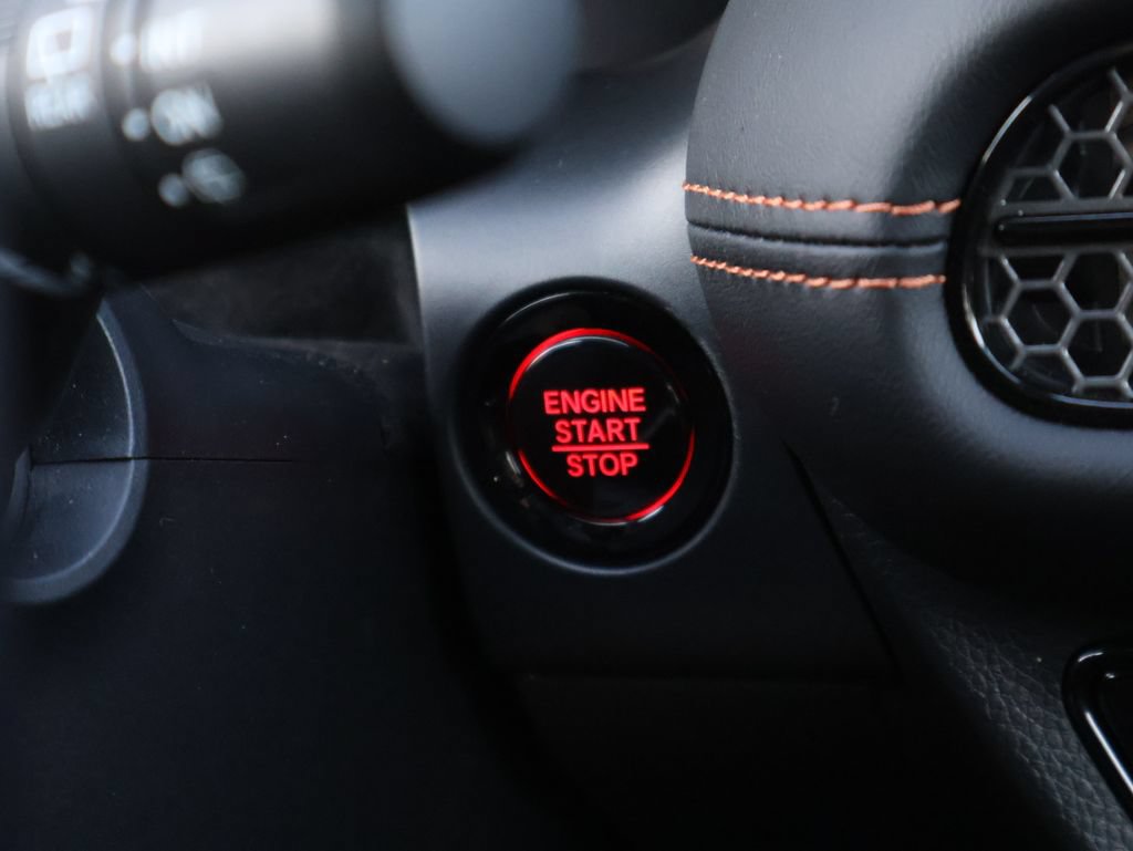 Certified 2025 Honda HR-V Sport image 24
