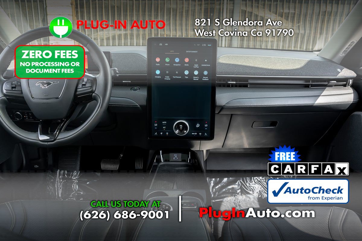 Used 2023 Ford Mustang Mach-E Premium RWD image 16