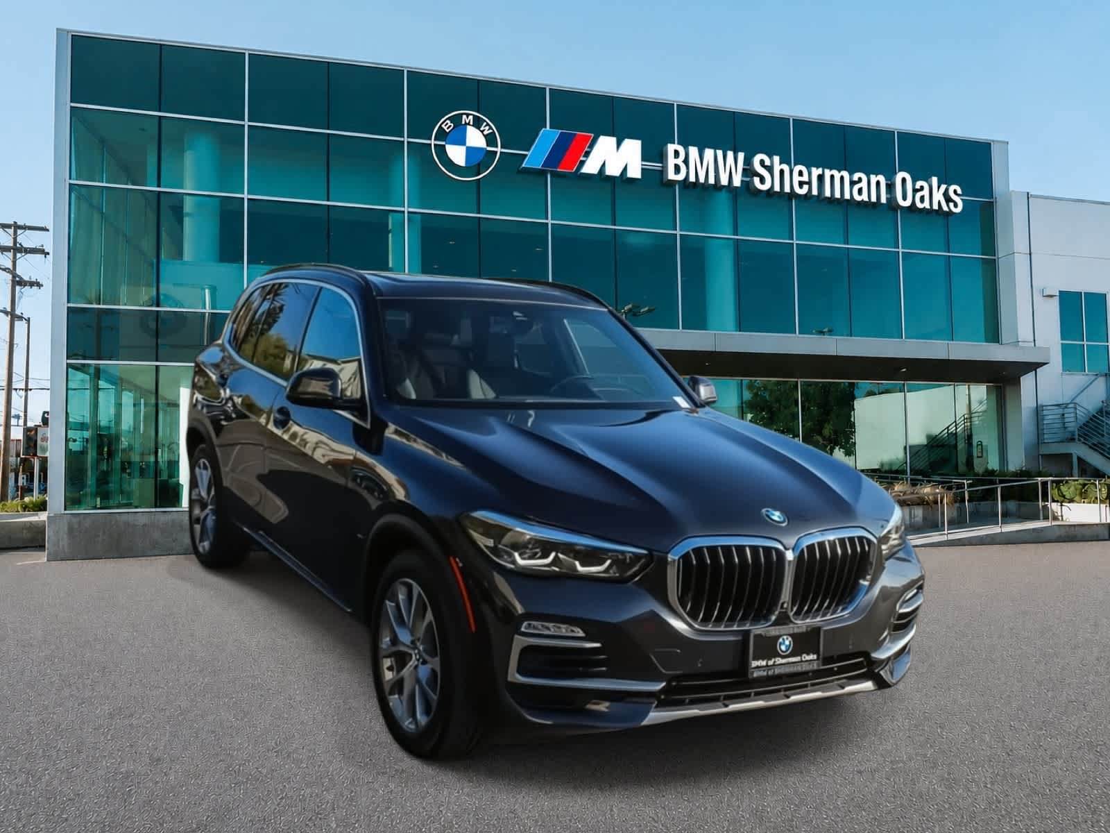 Used 2020 BMW X5 sDrive40i w/ Convenience Package RWD image 6
