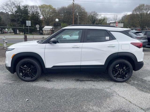 New 2026 Chevrolet TrailBlazer LT w/ Midnight Edition image 6