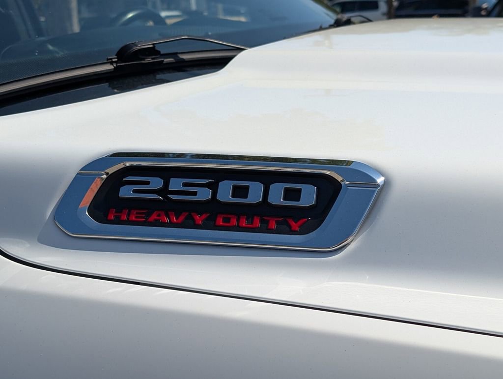 Certified 2024 RAM 2500 Big Horn image 12