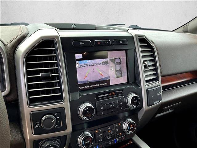 Used 2019 Ford F150 King Ranch w/ Equipment Group 601A Luxury AWD/4WD image 22