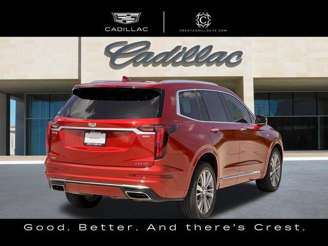 Certified 2024 Cadillac XT6 Premium Luxury AWD/4WD video 3