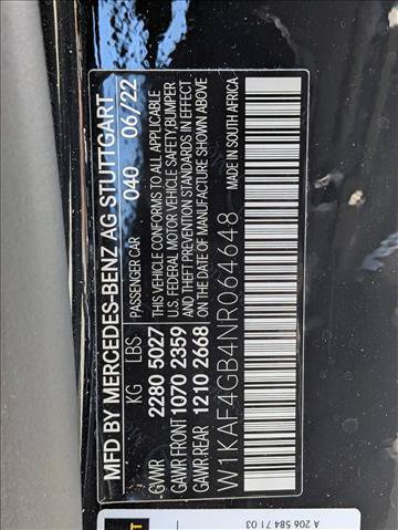 Used 2022 Mercedes-Benz C 300 Sedan image 24