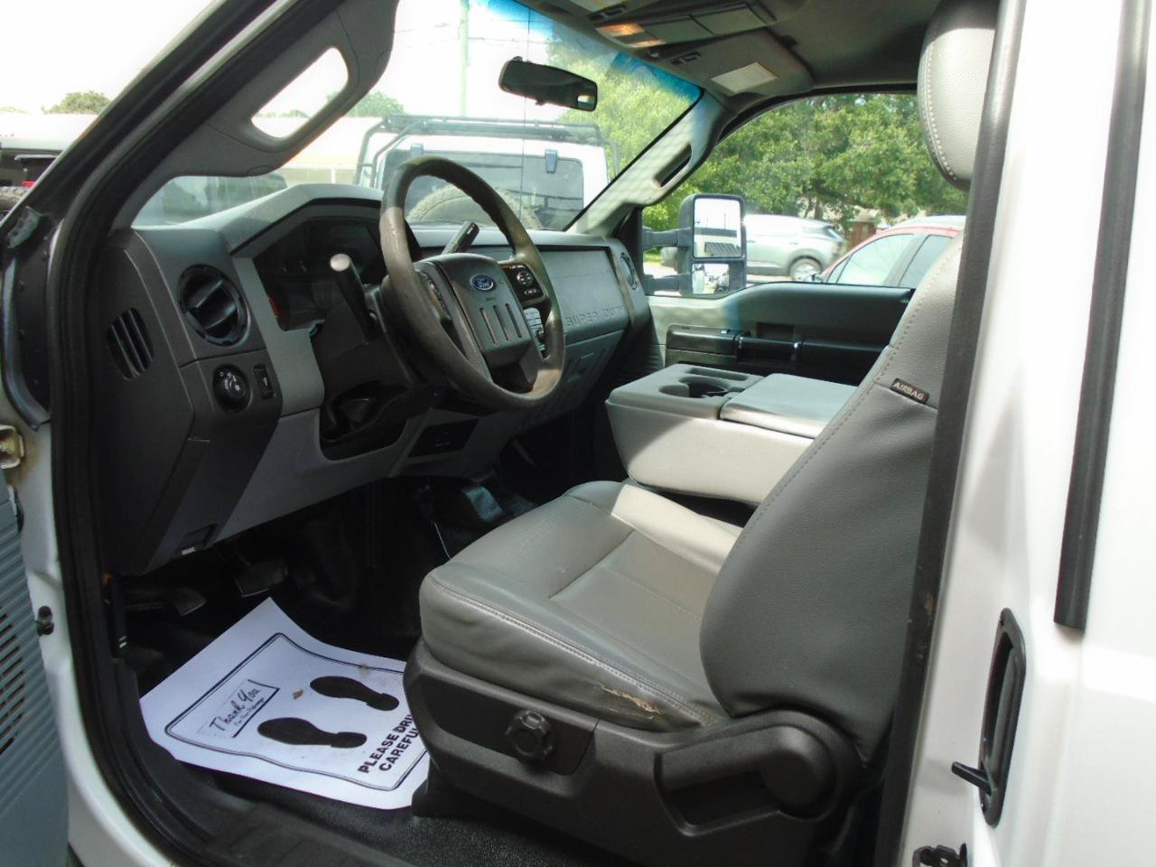 Used 2016 Ford F550 4x4 SuperCab Super Duty image 21