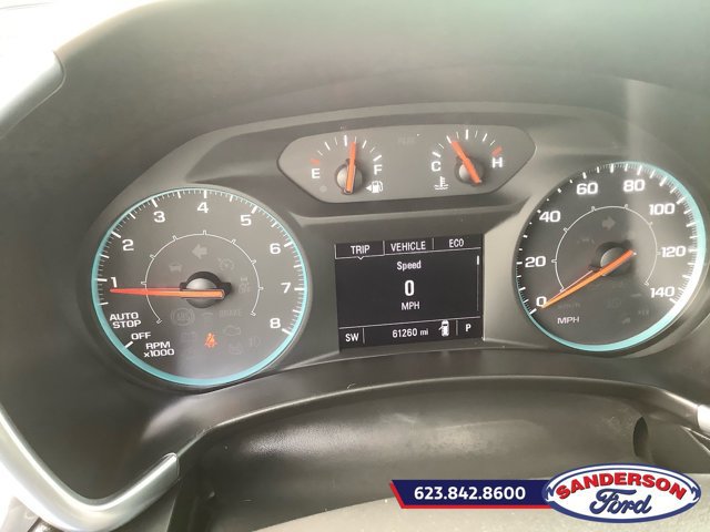 Used 2022 Chevrolet Equinox LS FWD image 12