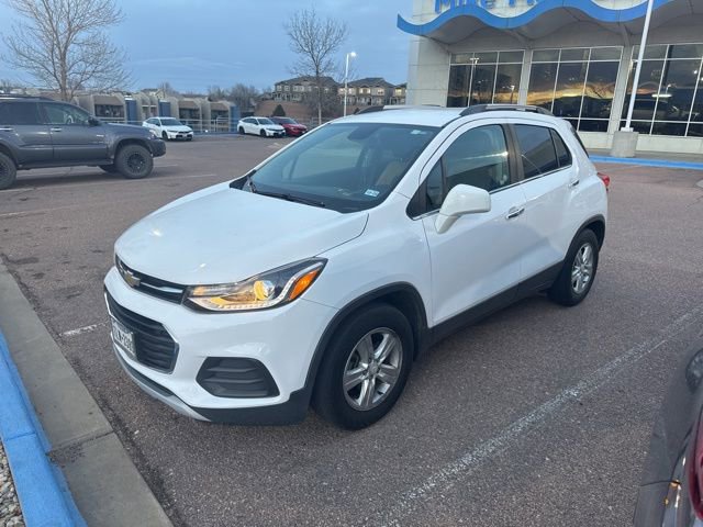 Used 2020 Chevrolet Trax LT w/ LT Convenience Package image 5