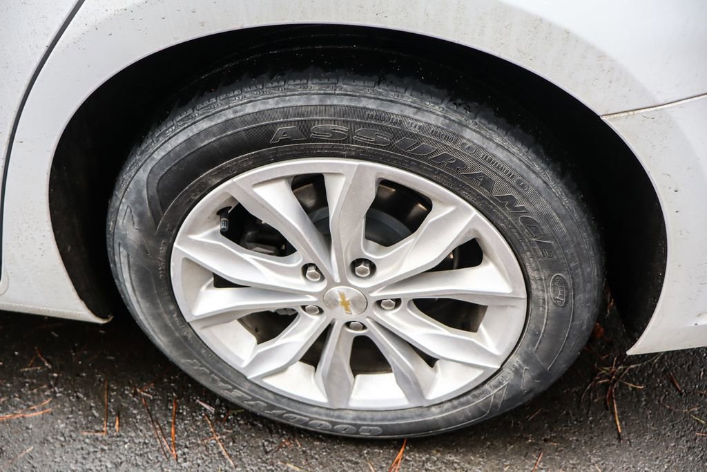 Certified 2023 Chevrolet Malibu LT image 41