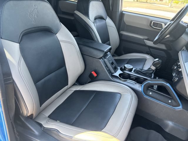Used 2023 Ford Bronco Wildtrak AWD/4WD image 10