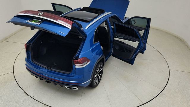 Used 2025 Volkswagen Atlas Cross Sport SEL Premium R-Line AWD/4WD image 86