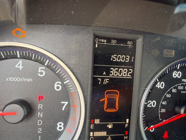 Used 2009 Honda CR-V EX-L image 17