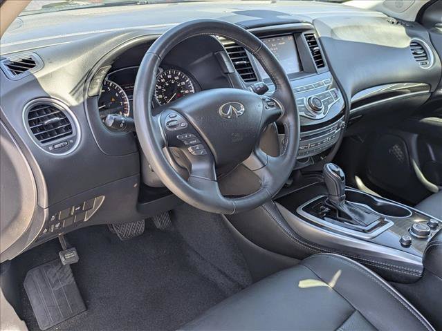 Used 2019 INFINITI QX60 Luxe w/ Essential Package FWD image 10