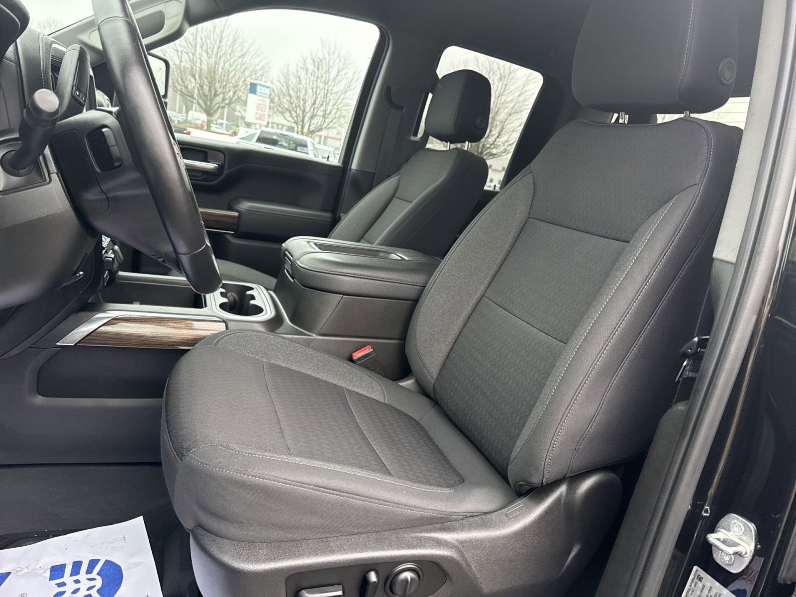 Used 2021 Chevrolet Silverado 2500 LT w/ All Star Edition image 13