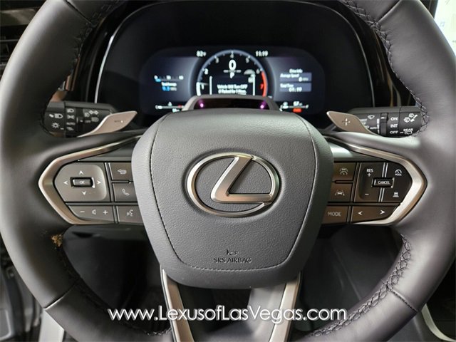 New 2026 Lexus TX 350 AWD image 16