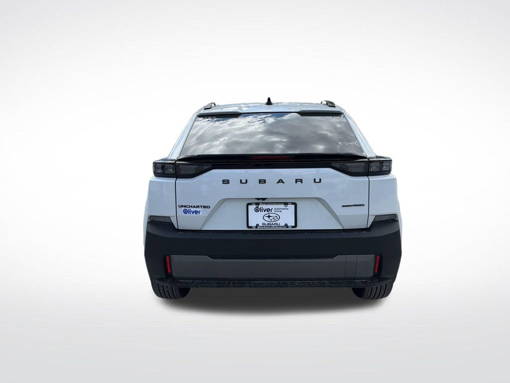 New 2026 Subaru Uncharted AWD image 6