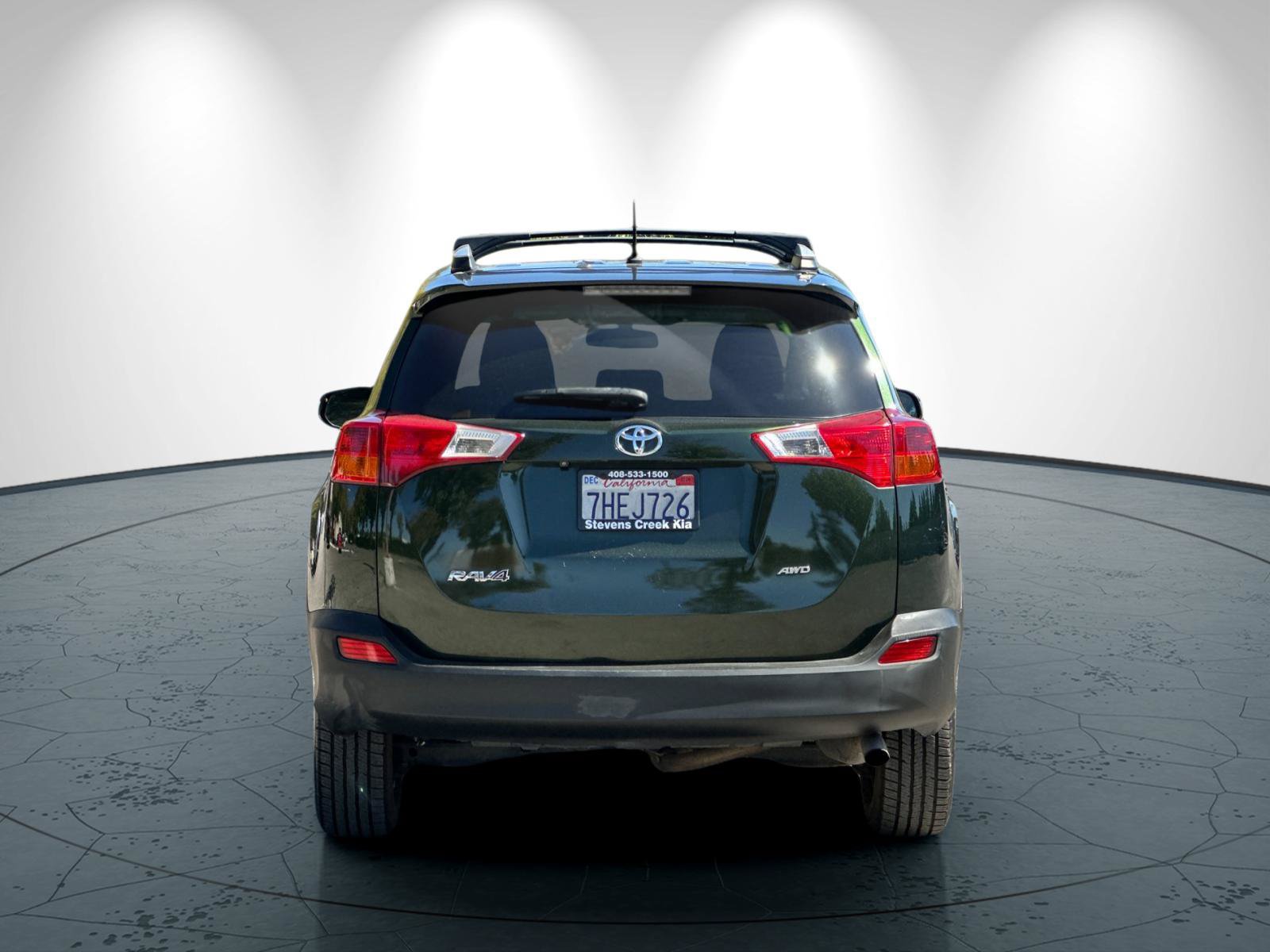 Used 2013 Toyota RAV4 LE AWD/4WD image 5