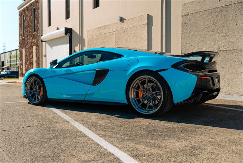 Used 2017 McLaren 570S RWD image 38