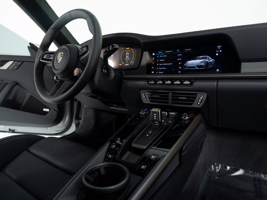 Certified 2026 Porsche 911 Turbo S AWD/4WD image 34