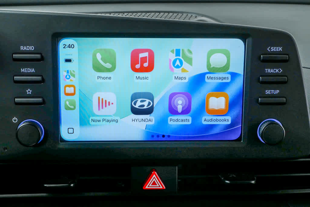 New 2026 Hyundai Elantra Sport image 13